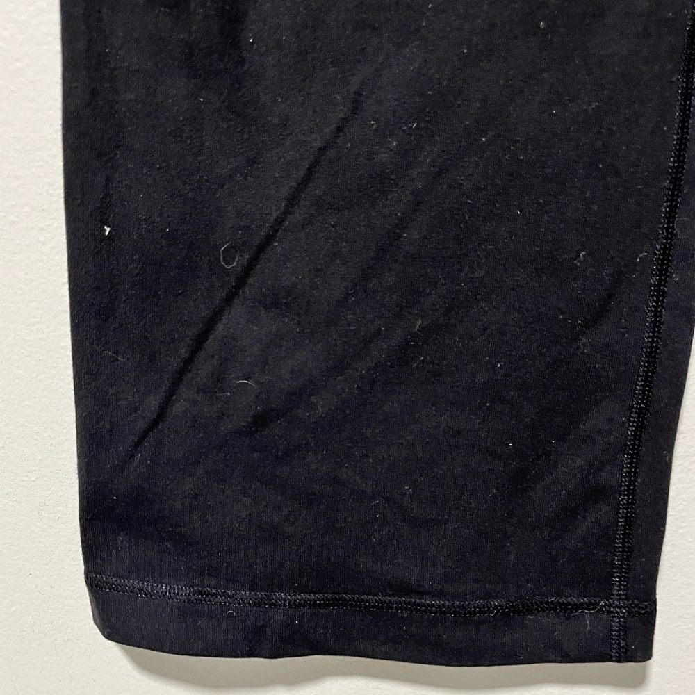 Lululemon Black Groove Pants - Approx. Size M (13” Waist, 32” Inseam) - Picture 7 of 10